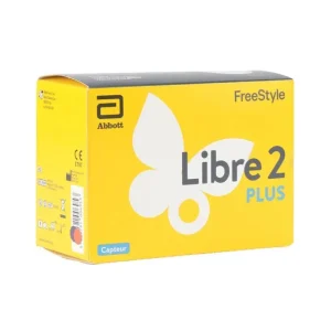 عبوة مستشعر FreeStyle Libre 2 Plus