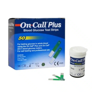 شرائط أون كول بلس On Call Plus — 50 شريطًا
