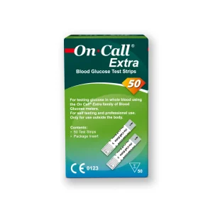 علبة شرائط أون كول إكسترا On Call Extra 50 شريطًا